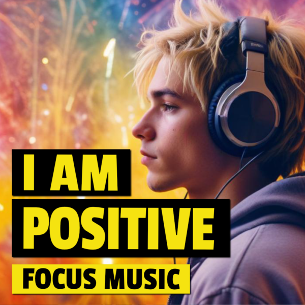 I Am Positive - Package - Meditation, Focus & Sleep - Image 3