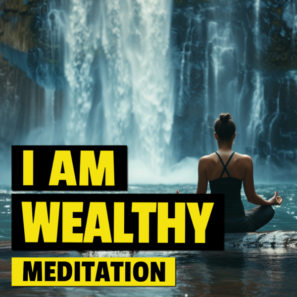 I Am Wealthy - Meditation Singing Bowls
