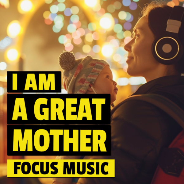 I Am a Great Mother - Package - Meditation, Focus Music & While You Sleep - Image 3